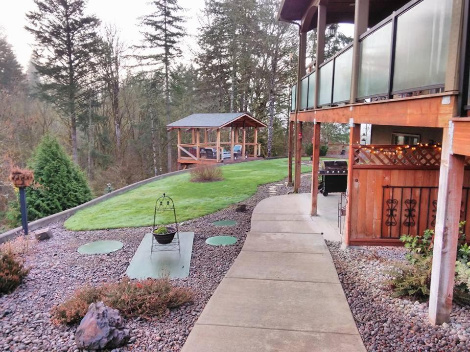 Vancouver Wa Beautiful Apartment 伍德兰 外观 照片