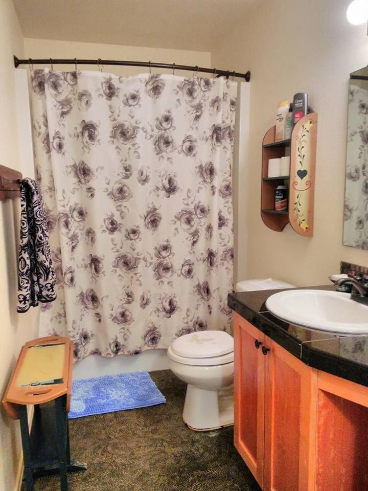 Vancouver Wa Beautiful Apartment 伍德兰 外观 照片